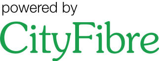City Fibre logo
