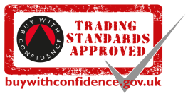 Trading Standards Approved - Buy With Confidence