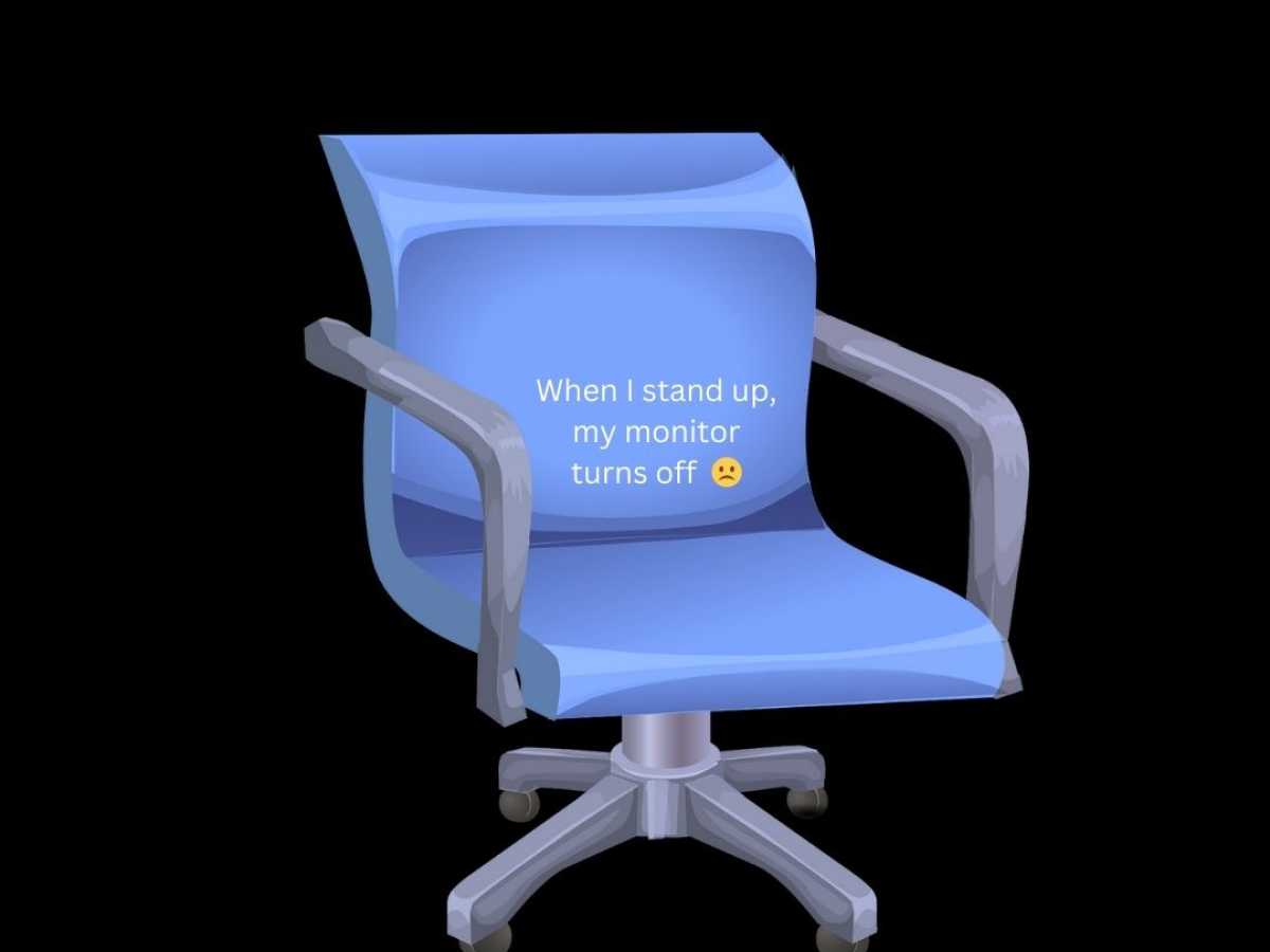 Office chair