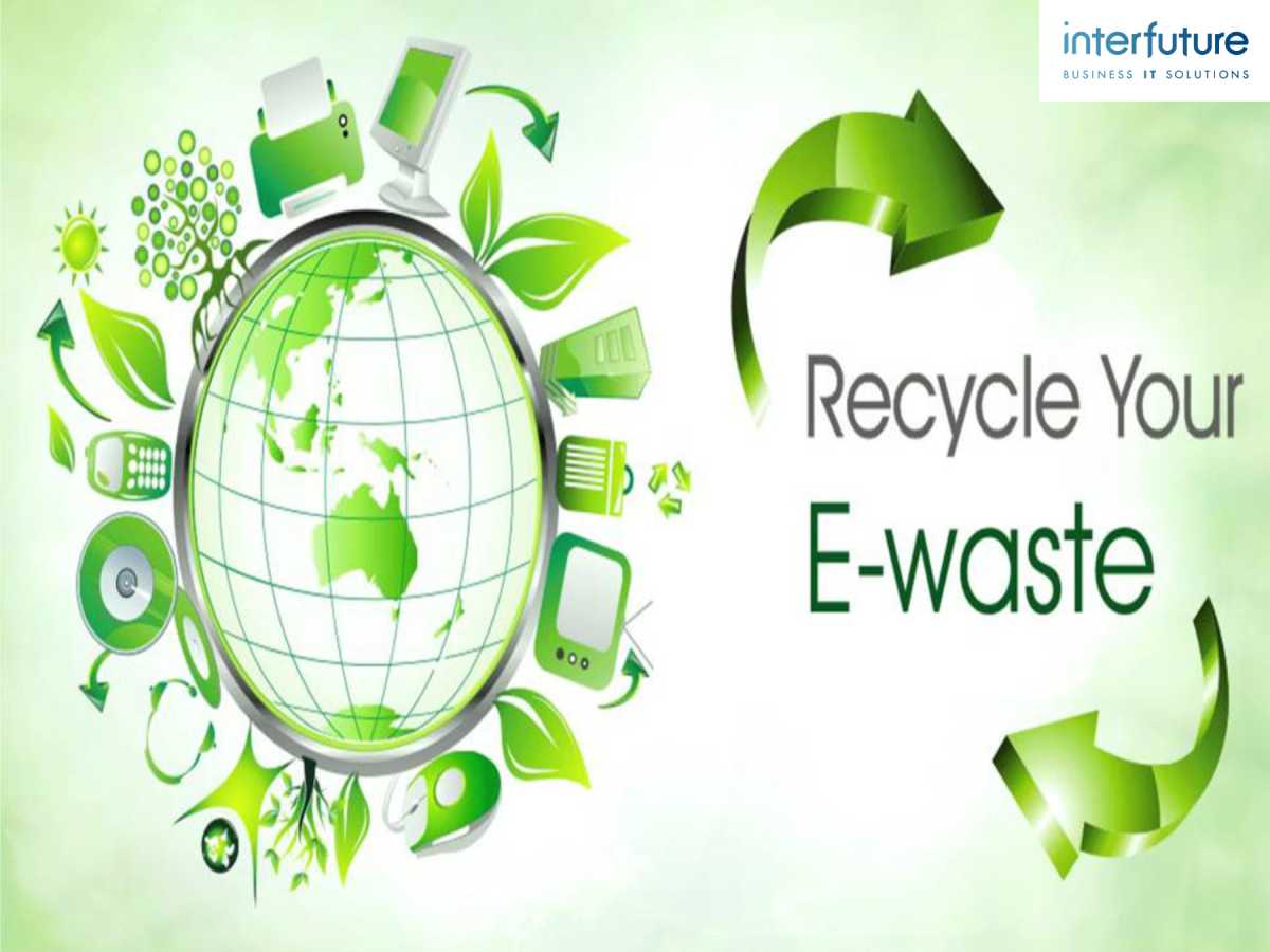 Recycle your E-waste