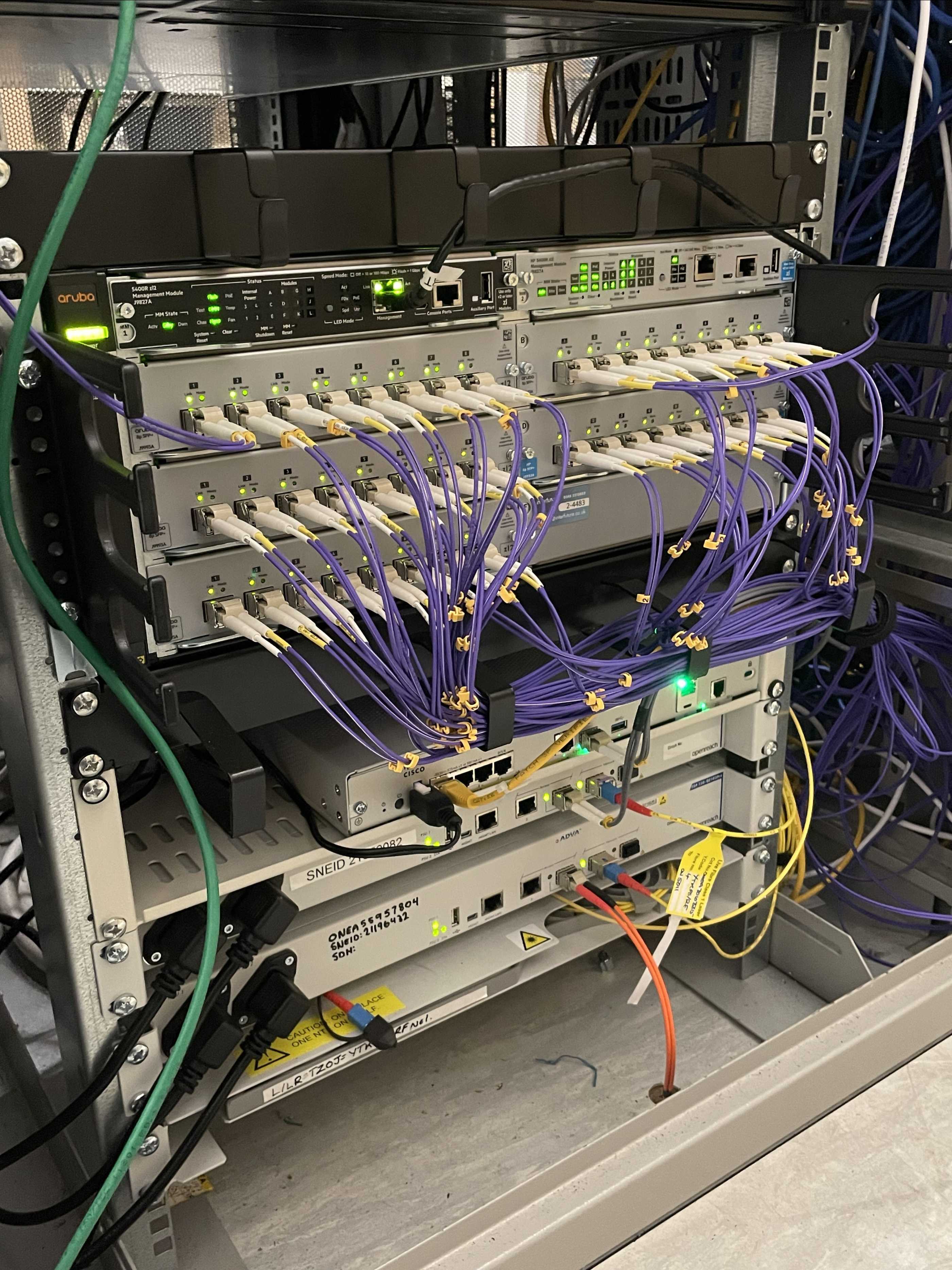 Data Cabling