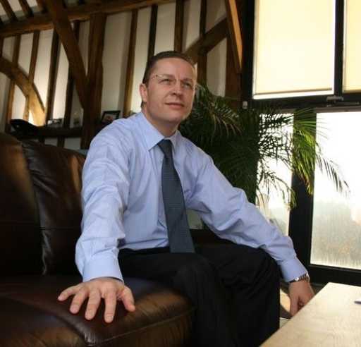 Photo of David Williams